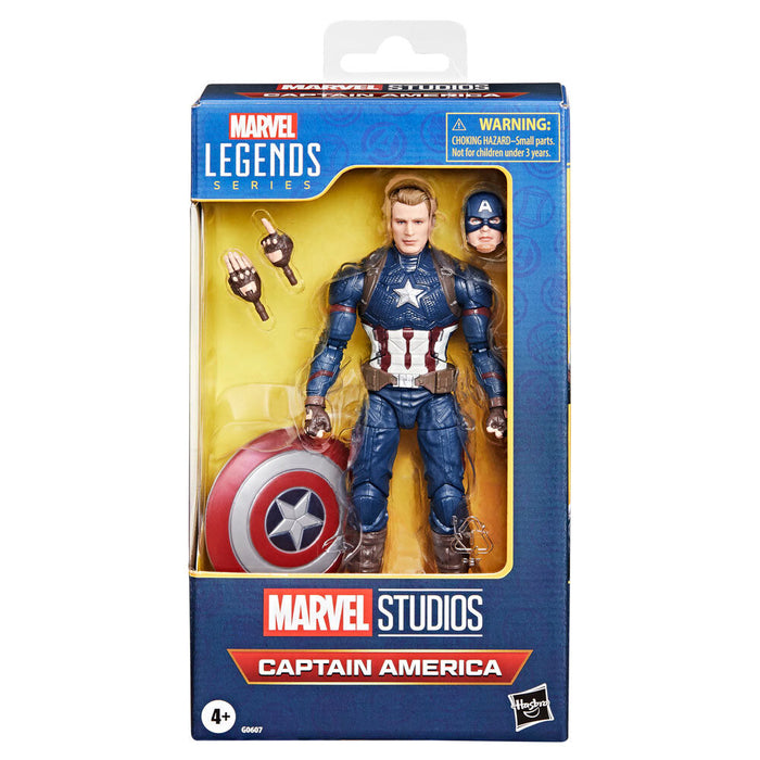 Marvel Legends Series Avengers_ Endgame Captain America figure 15cm-0