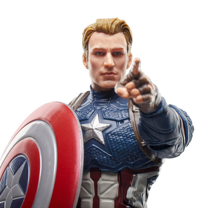 Marvel Legends Series Avengers_ Endgame Captain America figure 15cm-4