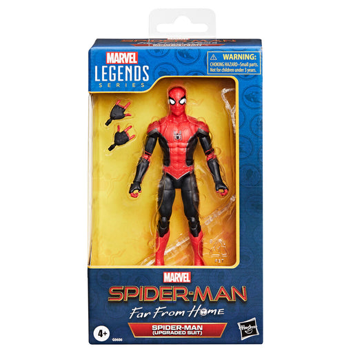 Marvel Legends Series Spider-Man: Far From Home Spider-Man figure 25cm-0