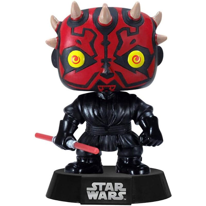 POP figure Star Wars Darth Maul-1