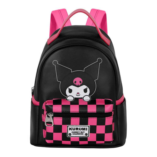 Hello Kitty Kuromi backpack 25cm-1