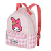 Hello Kitty My Melody backpack 25cm-2