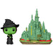 POP figure Town Wicked Elphaba with the Emerald City-0