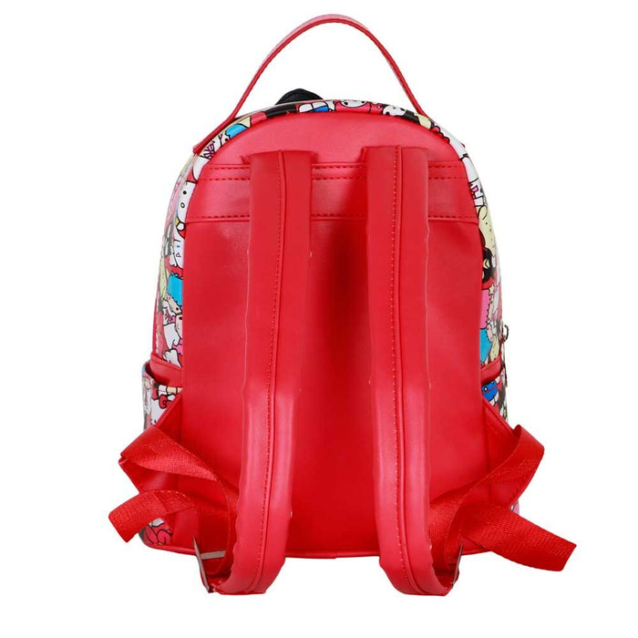 Hello Kitty Friends backpack 25cm-4
