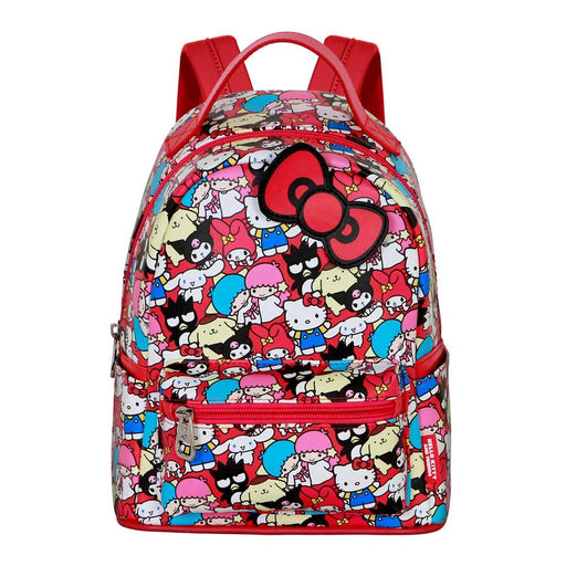 Hello Kitty Friends backpack 25cm-1