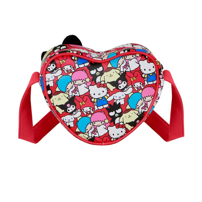 Hello Kitty Friends Hearts bag-1