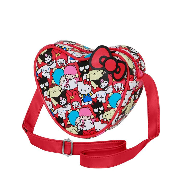 Hello Kitty Friends Hearts bag-2