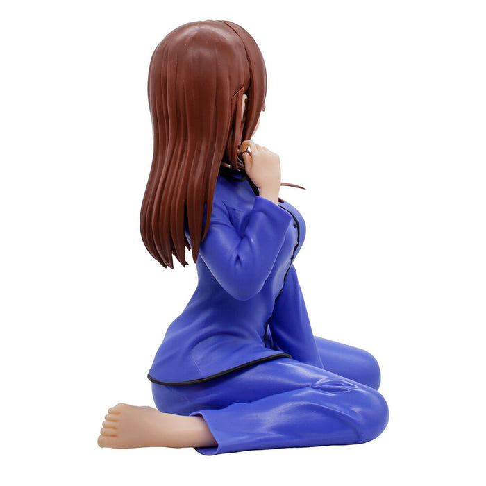 The Quintessential Quintuplets Miku Nakano Relax Time figure 12cm-3