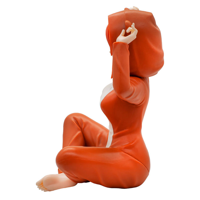 The Quintessential Quintuplets Yotsuba Nakano Relax Time figure 12cm-2