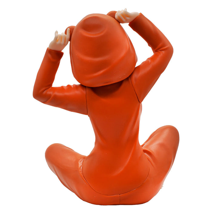 The Quintessential Quintuplets Yotsuba Nakano Relax Time figure 12cm-3