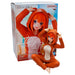 The Quintessential Quintuplets Yotsuba Nakano Relax Time figure 12cm-5