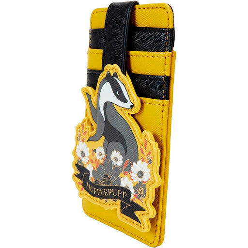 Loungefly Harry Potter Hufflepuff card holder-0