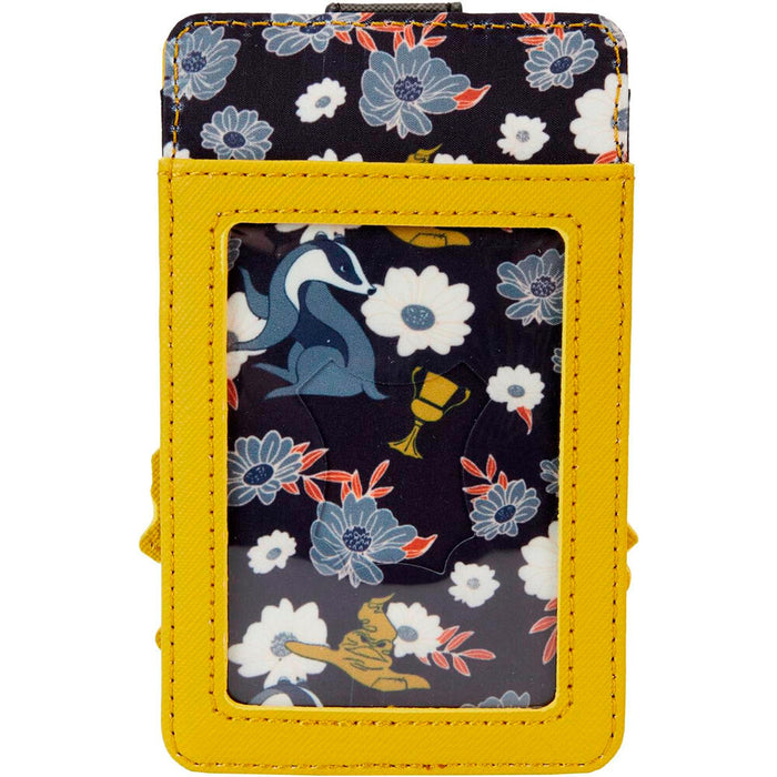 Loungefly Harry Potter Hufflepuff card holder-1