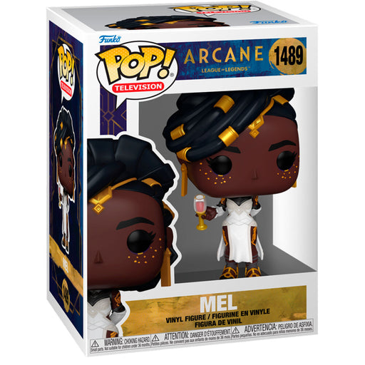 POP figure League of Legends POP Arcane Mel-1