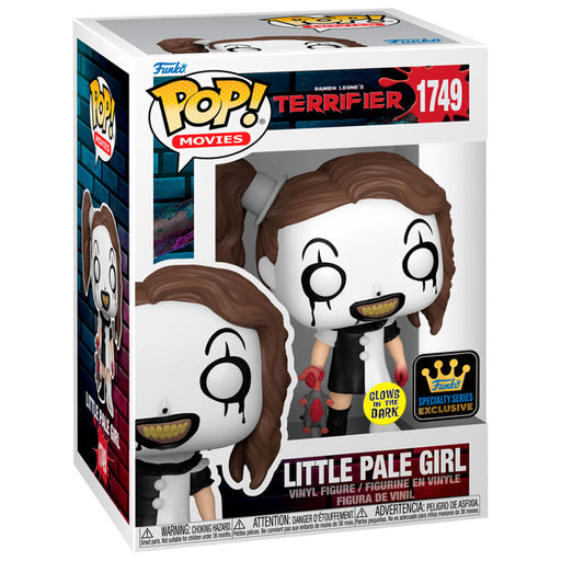 POP figure Damien Leones Terrifier Little Pale Girl-1
