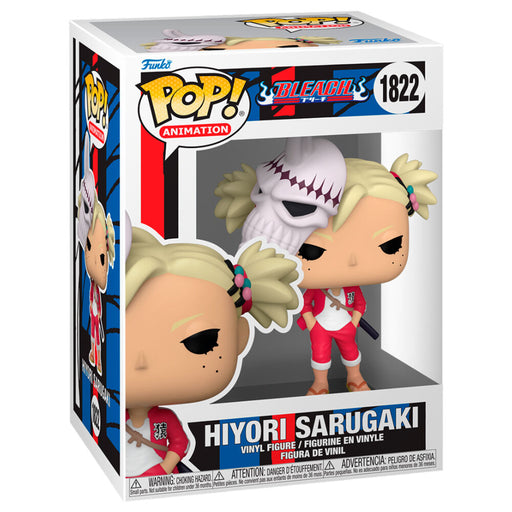 POP figure Bleach Hiyori Sarugaki-0
