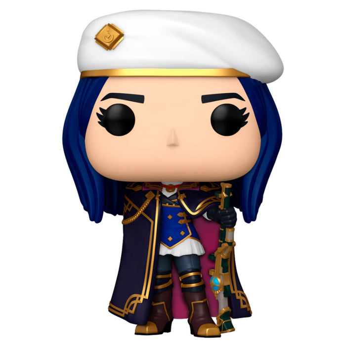 POP figure League of Legends POP Arcane Caitlyn-2