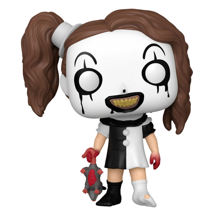POP figure Damien Leones Terrifier Little Pale Girl-2