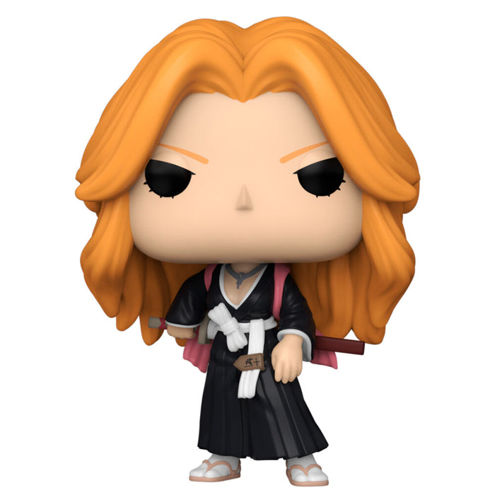 POP figure Bleach Rangiku Matsumoto-1