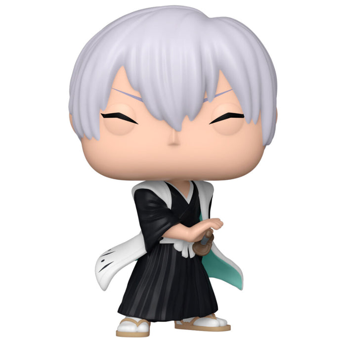 POP figure Bleach Gin Ichimaru-1