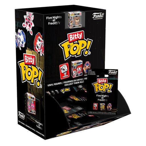 Assorted Bitty POP figure Five Nights At Freddys-1