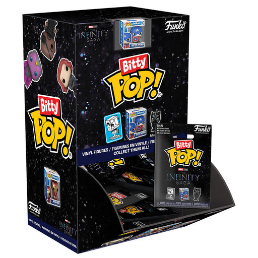 Assorted Bitty POP figure Marvel Infinity Saga-1