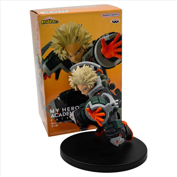 My Hero Academia Katsuki Bakugo figure 12cm-5