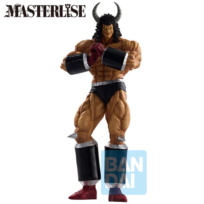 Kinnikuman Perfect Origin Buffaloman figure 30cm-2