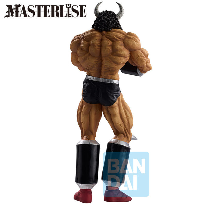 Kinnikuman Perfect Origin Buffaloman figure 30cm-4