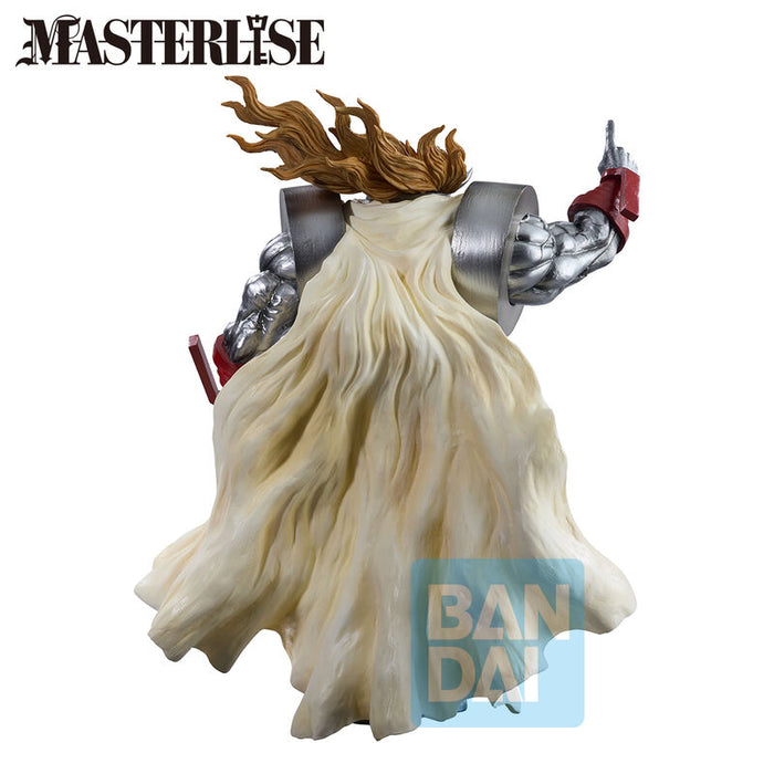Kinnikuman Perfect Origin Akuma Shogun figure 25cm-3