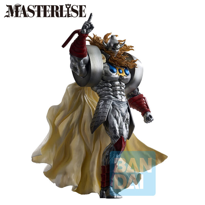 Kinnikuman Perfect Origin Akuma Shogun figure 25cm-4