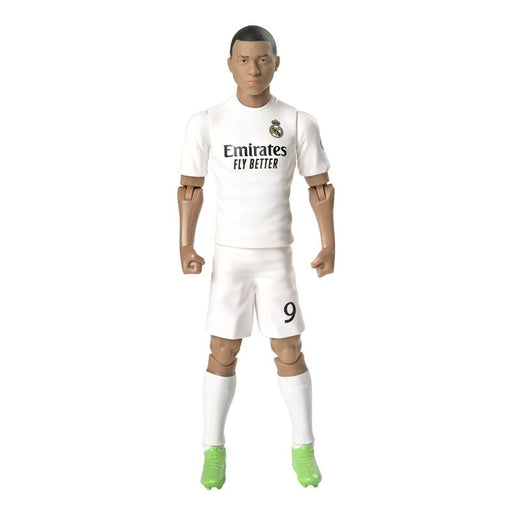 Real Madrid Mbappe Action figure 20cm-0