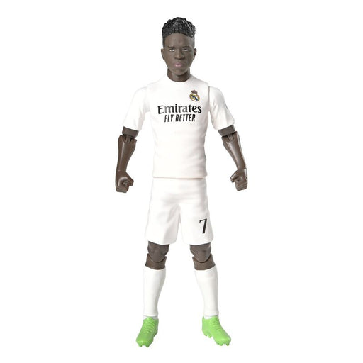 Real Madrid Vinicius Action figure 20cm-0