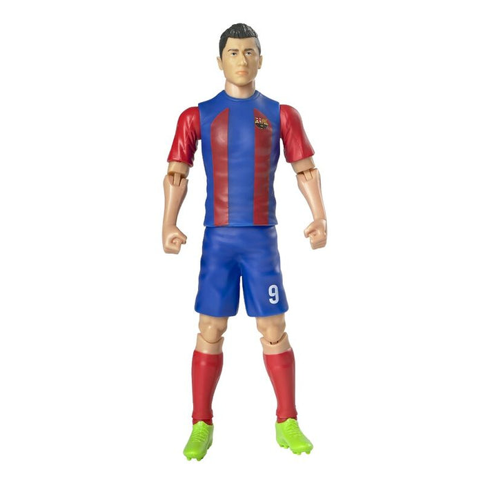 FC Barcelona Lewandowki Action figure 20cm-1