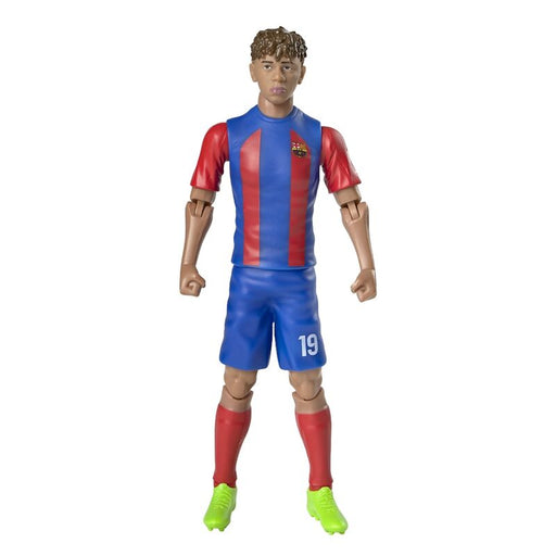 FC Barcelona Lamine Yamal Action figure 20cm-0