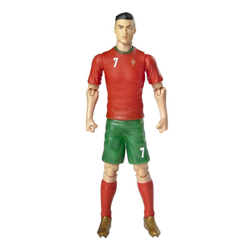 Portugal Cristiano Ronaldo Action figure 20cm-0