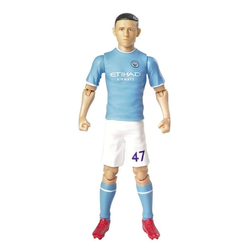 Manchester City Foden Action figure 20cm-0