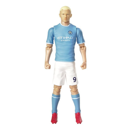 Manchester City Haaland Action figure 20cm-0