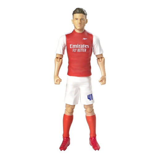 Arsenal Declan Rice Action figure 20cm-0