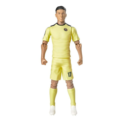 Club America Alejandro Zendejas Action figure 20cm-0