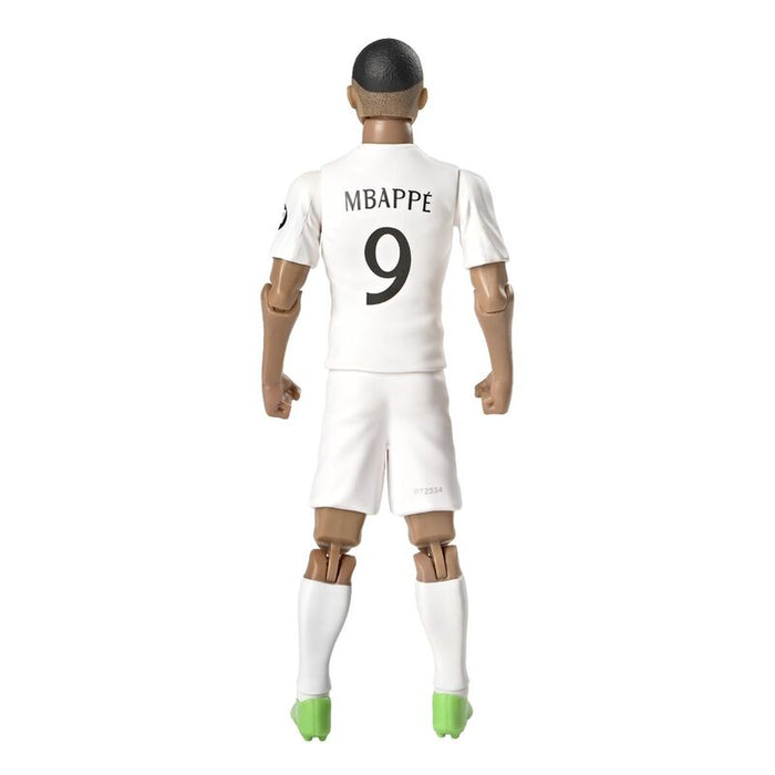 Real Madrid Mbappe Action figure 20cm-1