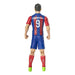 FC Barcelona Lewandowki Action figure 20cm-2