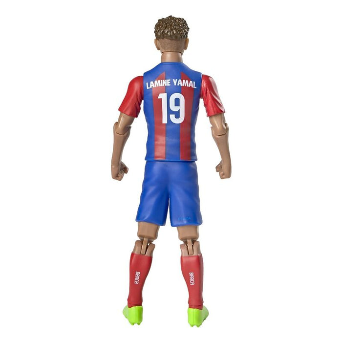 FC Barcelona Lamine Yamal Action figure 20cm-1