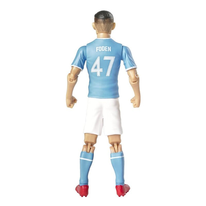Manchester City Foden Action figure 20cm-1