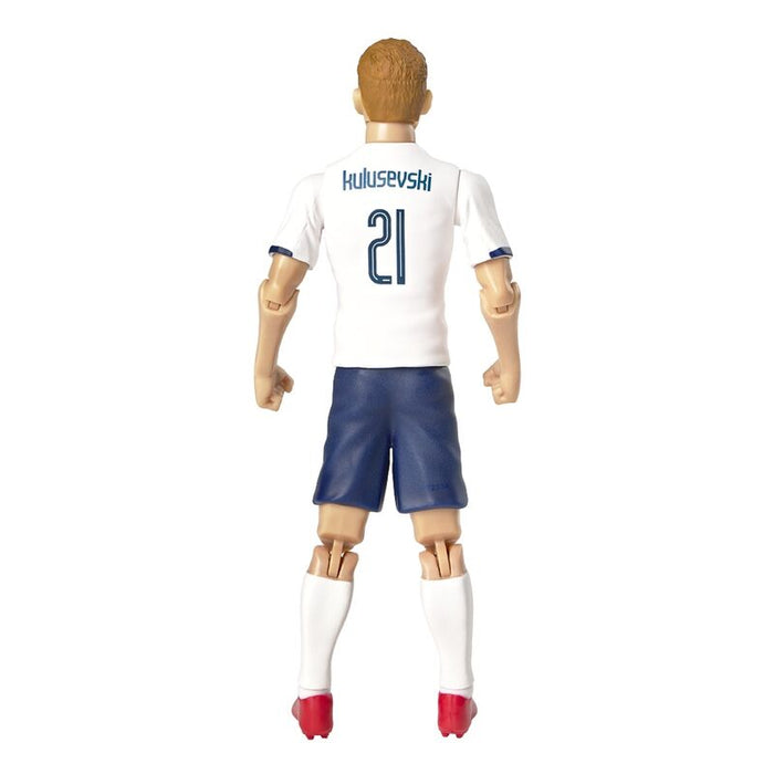 Tottenham Hotspur Kulusevsk Action figure 20cm-2