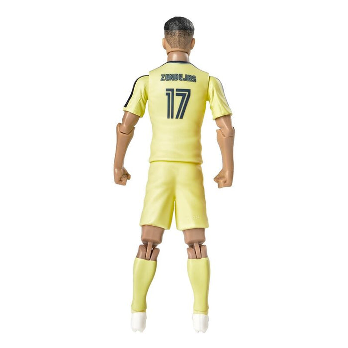 Club America Alejandro Zendejas Action figure 20cm-1