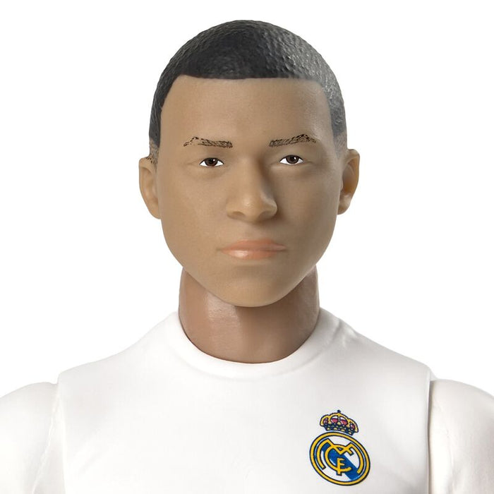 Real Madrid Mbappe Action figure 20cm-2