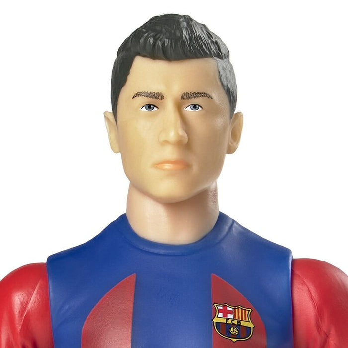 FC Barcelona Lewandowki Action figure 20cm-3