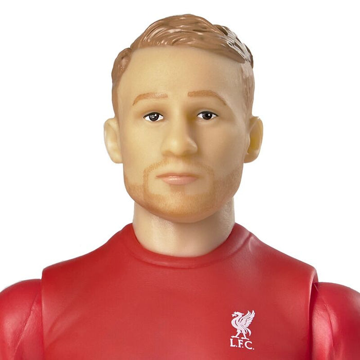Liverpool Football Club Mac Allister Action figure 20cm-2