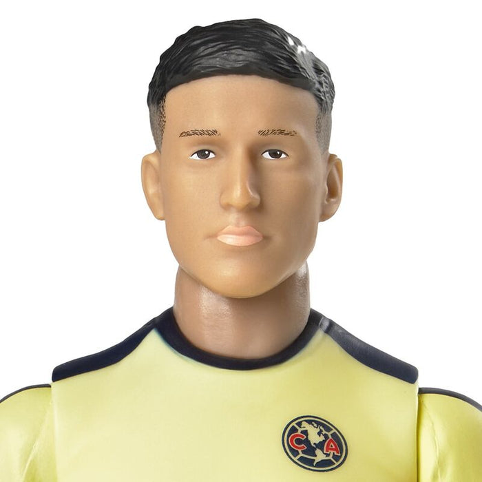 Club America Alejandro Zendejas Action figure 20cm-2